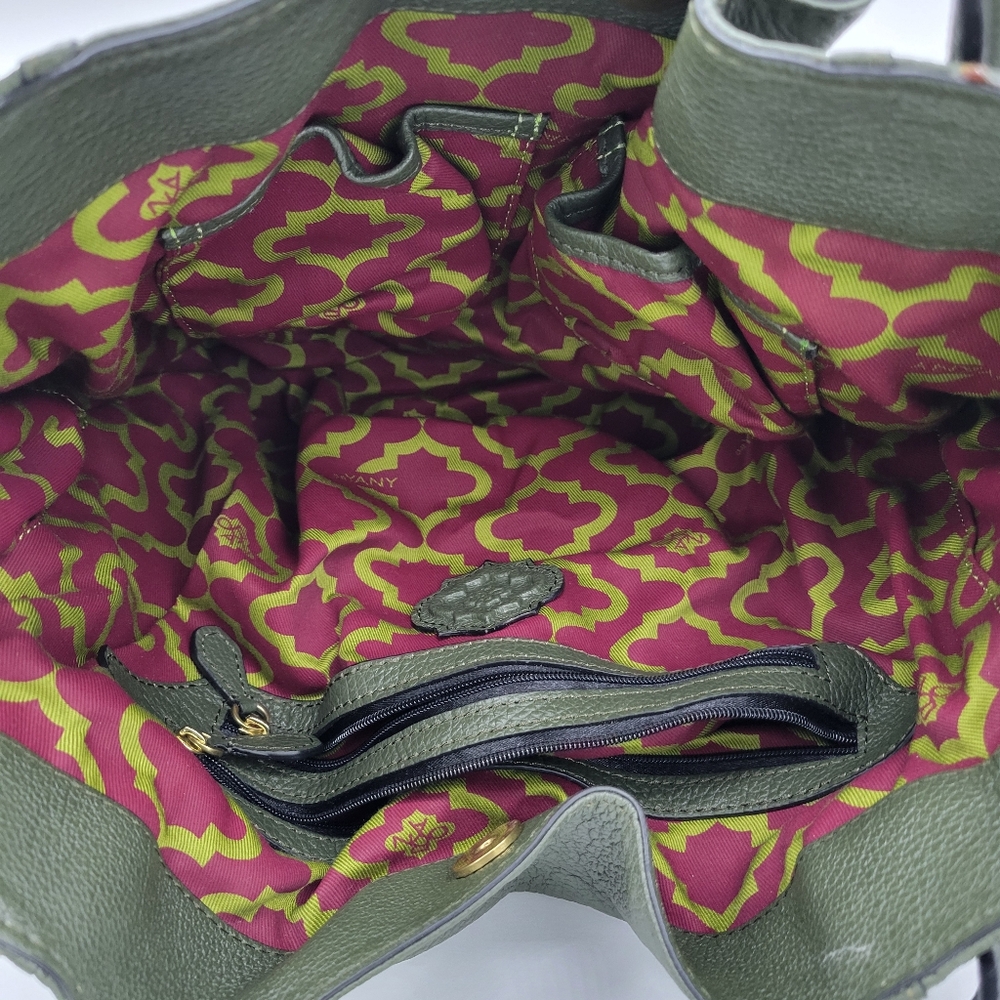 Green Oryany bag - Picture 4 of 7